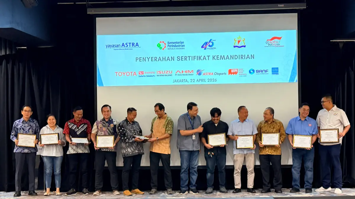 Kick Off IKM Development 2026