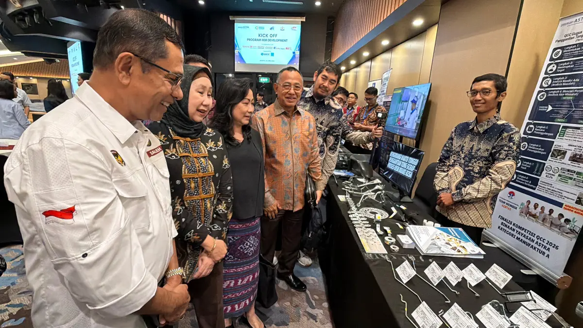 Kick Off IKM Development 2026 - Image