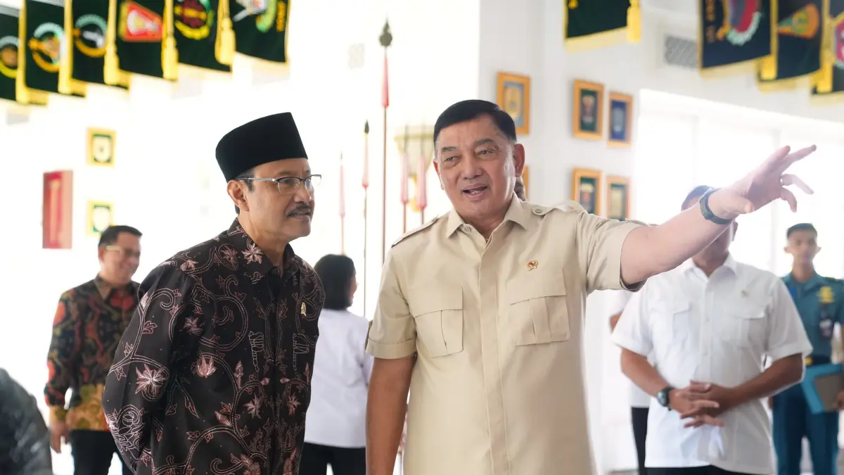 Ungkap Alasan Pengalihan Pengelolaan TMP, Kemhan Pastikan Bukan Karena Kemensos Tak Mampu - Image