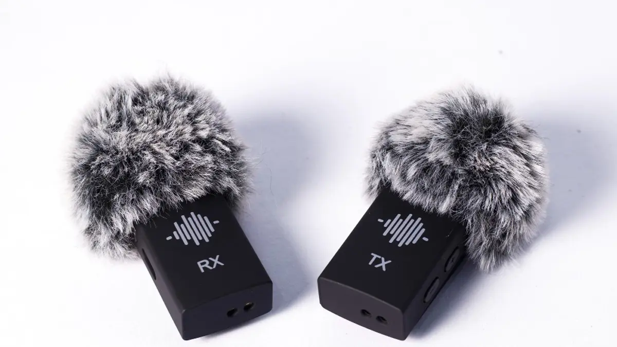 5 Rekomendasi Mic Wireless Terbaik dengan Suara Jernih! - Image