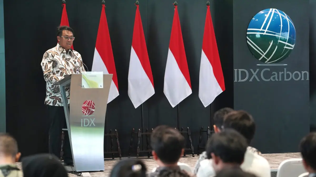 peluncuran fitur Sertifikat Pengurangan Emisi Gas Rumah Kaca (SPE-GRK)