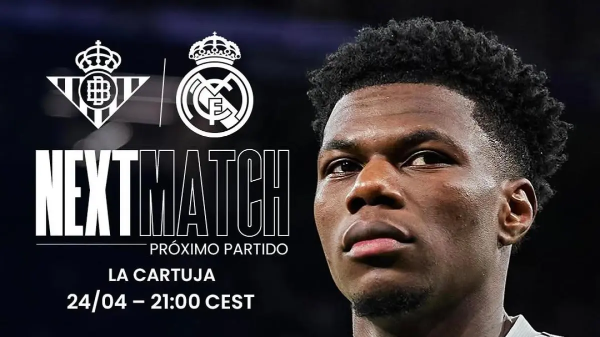 Prediksi Liga Spanyol: Real Madrid Lebih Diunggulkan Kalahkan Real Betis di La Liga 2025/2026 - Image