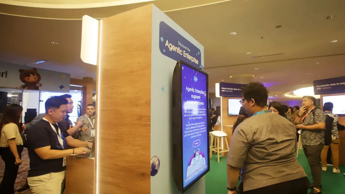 Agentforce World Tour Jakarta 2026