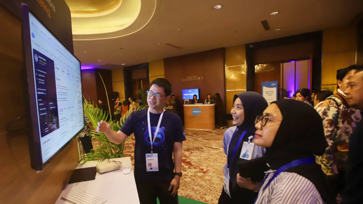 Agentforce World Tour Jakarta 2026