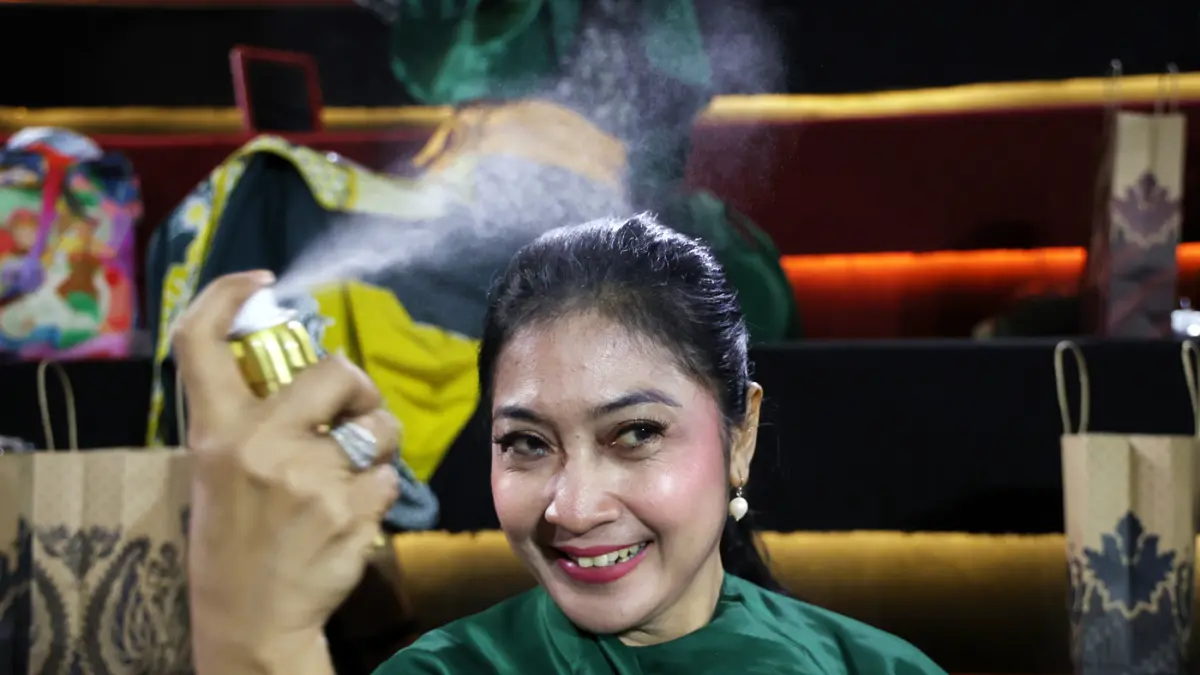Meriahnya Workshop Gelung Dalam Peringati Hari Kartini - Image