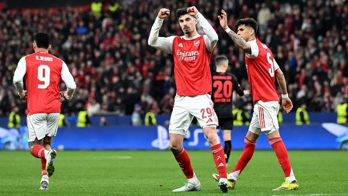 Pekan 34 Liga Inggris: Arsenal Hadapi Newcastle, Liverpool Tantang Crystal Palace! - Image