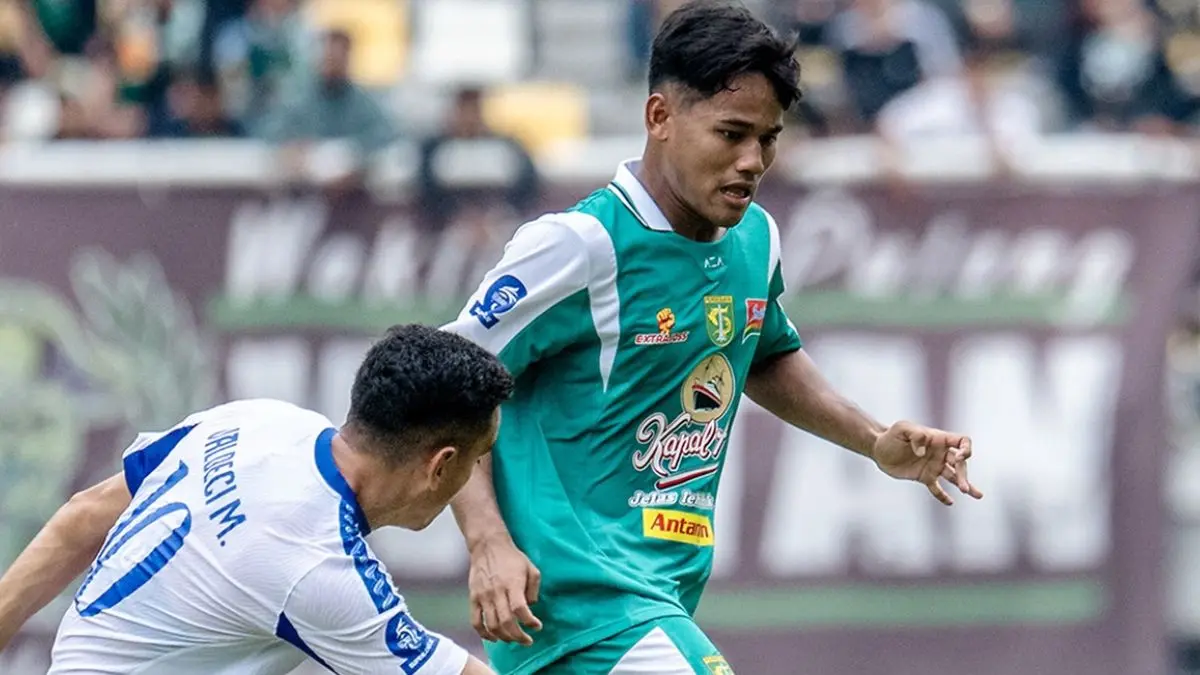 Duel Bintang Timnas Indonesia di Derby Jawa Timur! Suguhan Mahal Arema FC vs Persebaya Surabaya Bikin Deg-degan - Image