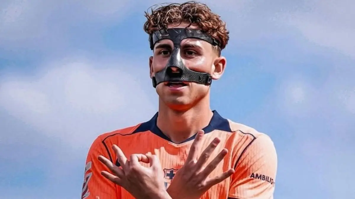 Fermin Lopez Beri Komentar Soal Barcelona yang Makin Dekat ke Gelar La Liga - Image