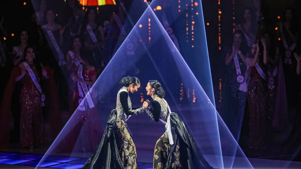  Grand Final Puteri Indonesia 2026  - Image