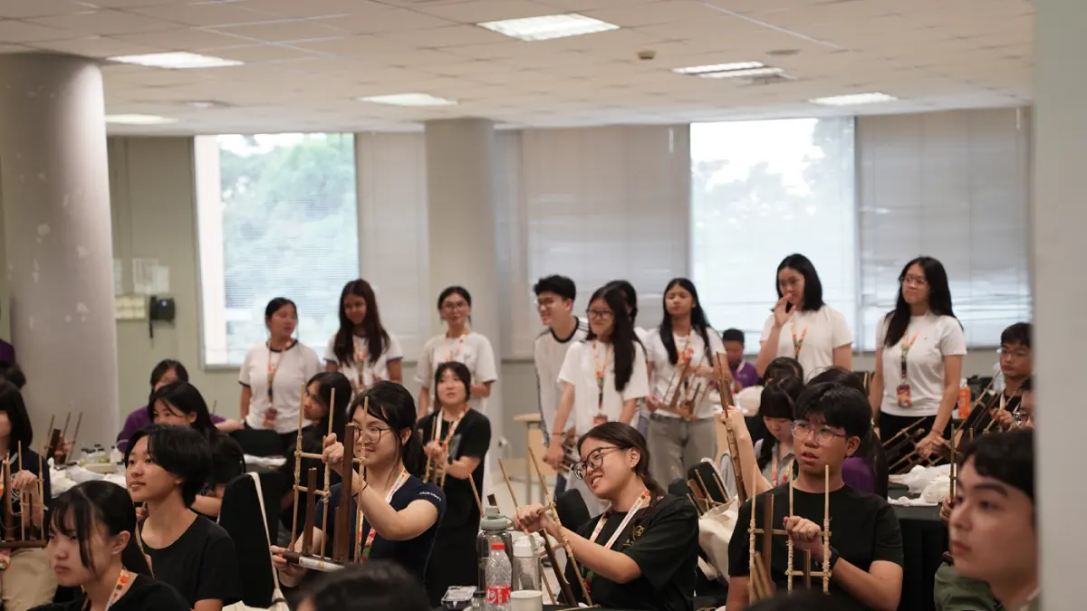 Bertemu APYLC 2026 Ajang Delegasi Pelajar SMA Asia Pasifik - Image