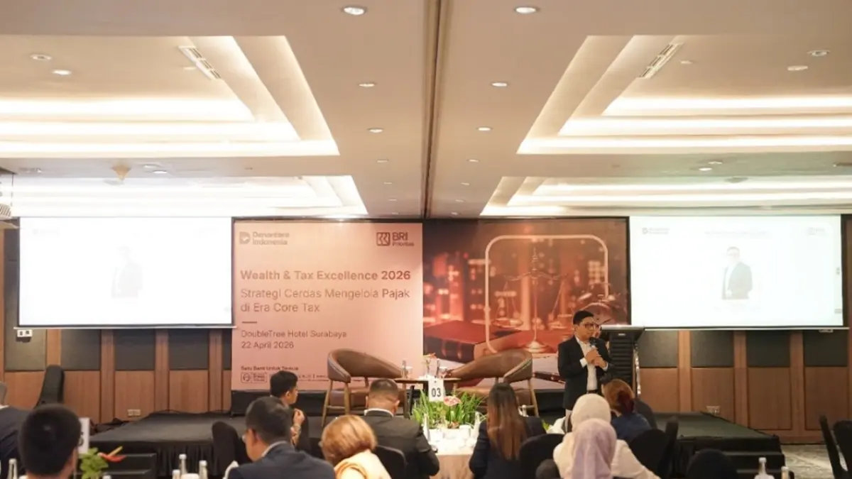 Perkuat Literasi dan Solusi Finansial Nasabah