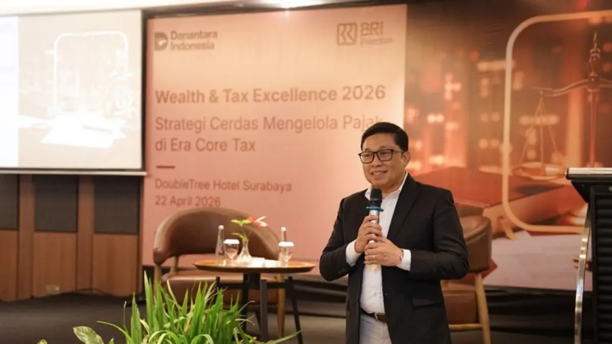 Perkuat Literasi dan Solusi Finansial Nasabah  - Image