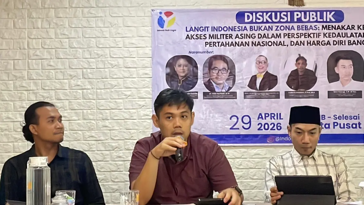 Soal Rencana Akses Pesawat Asing di Langit Indonesia, Akademisi Ingatkan Soal Politik Bebas Aktif - Image