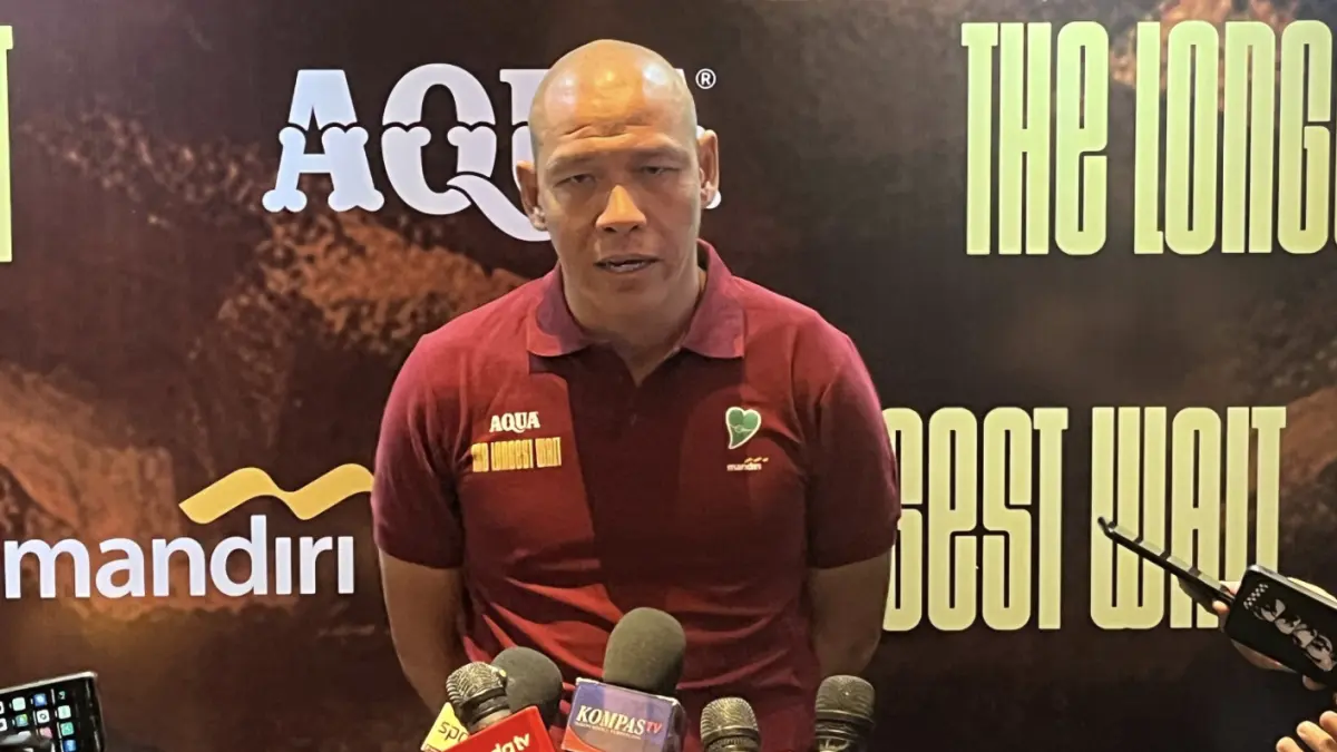 Timnas Indonesia U-20 Jalani TC di Yogyakarta, Nova Arianto Panaskan Mesin Jelang Piala AFF U-19 2026 - Image