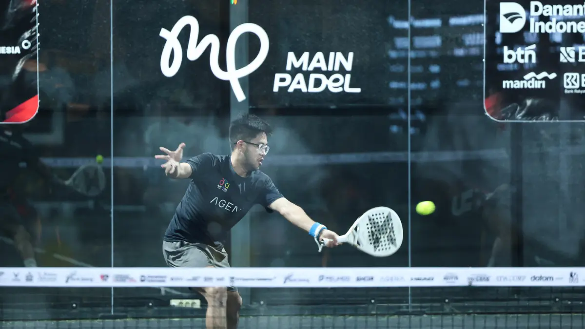Sirkuit Nasional Padel Open 2026 Seri II - Image