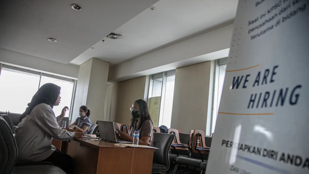 Career Week Jakbar - Image