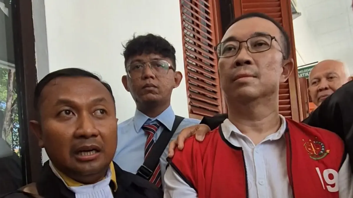 Ajukan Eksepsi, Terdakwa Samuel Bersikeras Kasus Rumah Nenek Elina Sengketa Perdata Bukan Pidana - Image