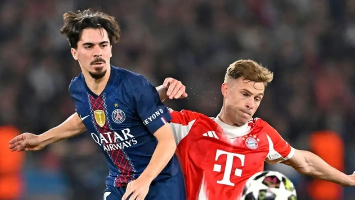 Statistik Gila di Balik PSG vs Bayern: Laga Sembilan Gol Paling Seru di Liga Champions - Image