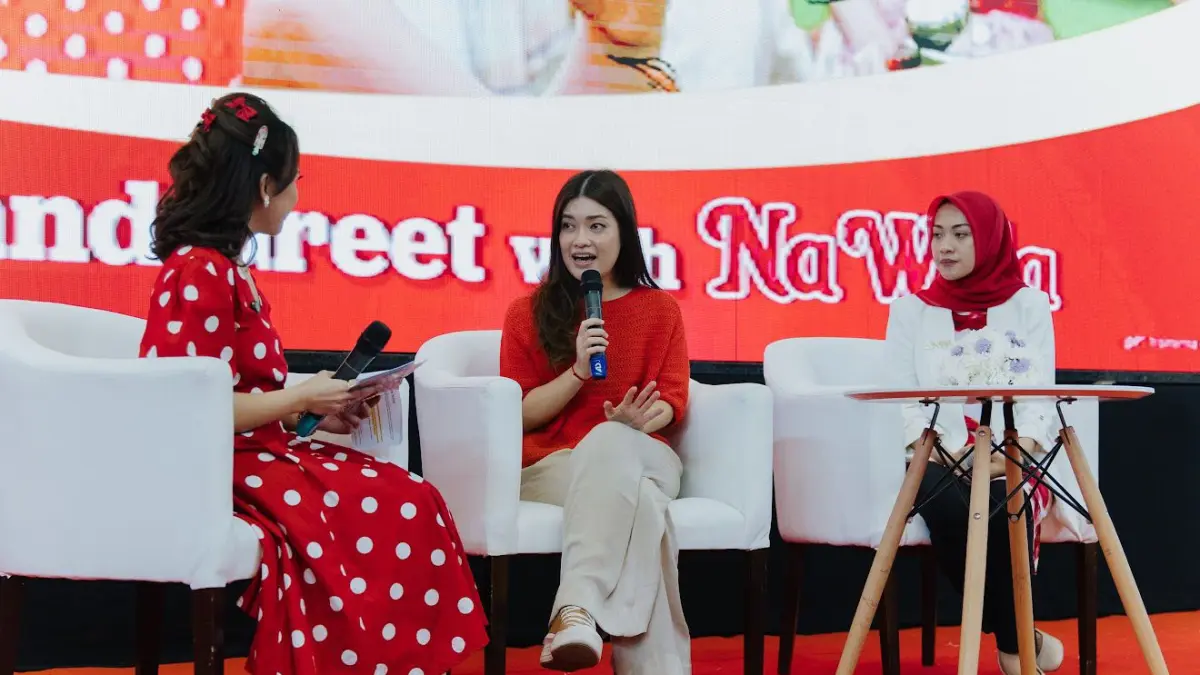 mendukung Generasi Maju Indonesia