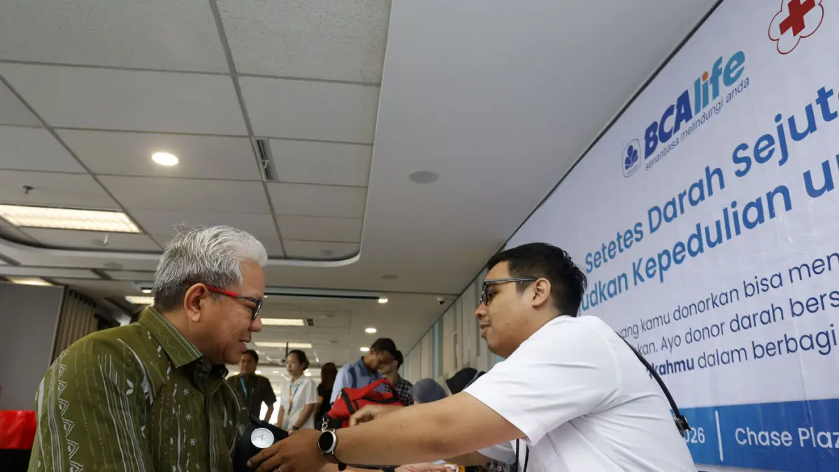 Aksi Donor Darah