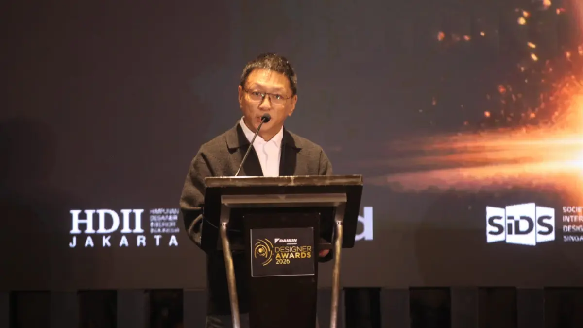 Penghargaan pada Orisinilitas Karya Arsitektur dan Desain Interior Tingkat ASEAN