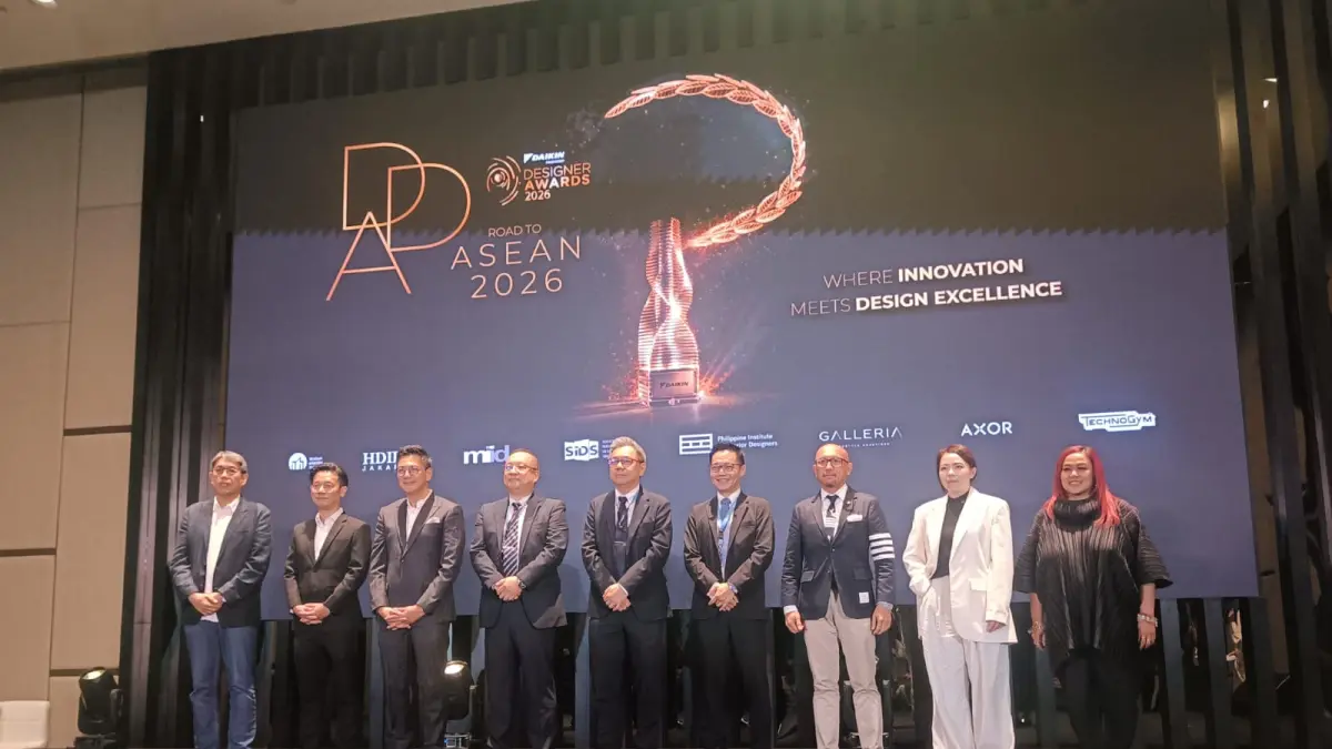 Penghargaan pada Orisinilitas Karya Arsitektur dan Desain Interior Tingkat ASEAN