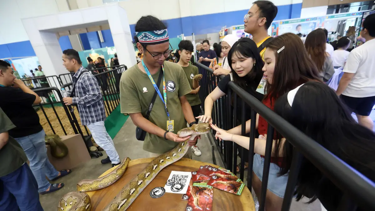 PetFest 2026 Ajang Para Pecinta Hewan Peliharaan  - Image