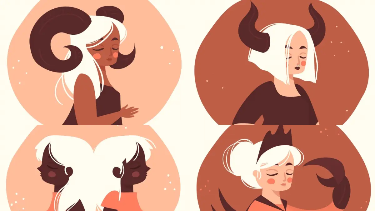 ilustrasi zodiak. Sumber foto: Freepik - Image