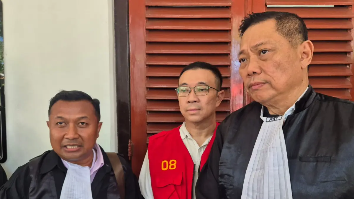 Eksepsi Ditolak JPU, Kuasa Hukum Samuel Pertanyakan Klaim Rumah Milik Nenek Elina - Image
