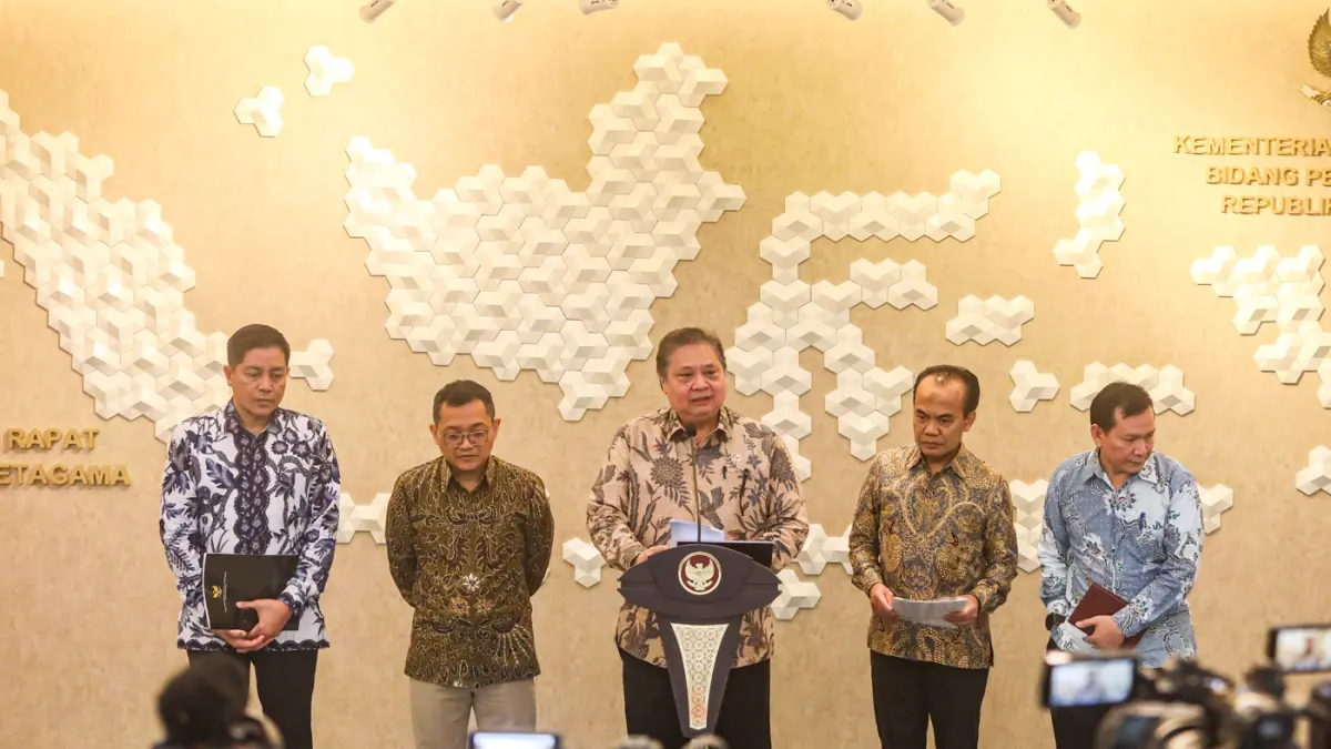 Pertumbuhan Ekonomi Indonesia Tembus 5,61 persen  - Image