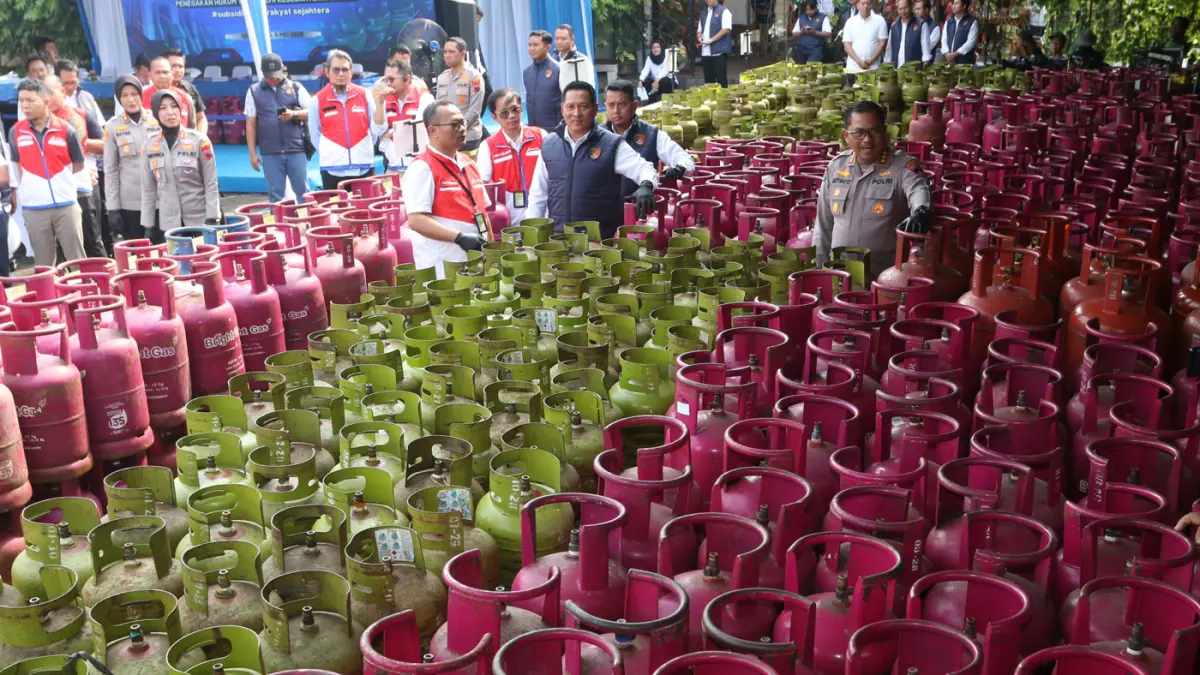 Penyalahgunaan Bahan Bakar Minyak  - Image