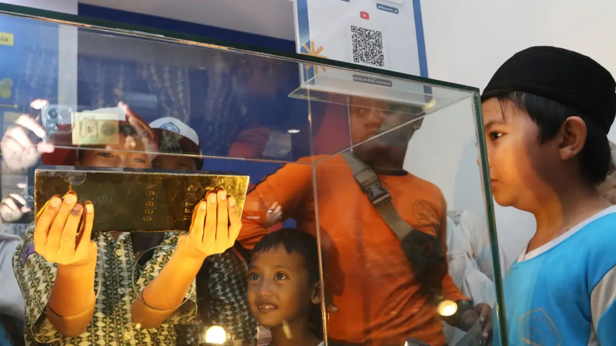 Pameran bersama 31 museum di Semarang - Image