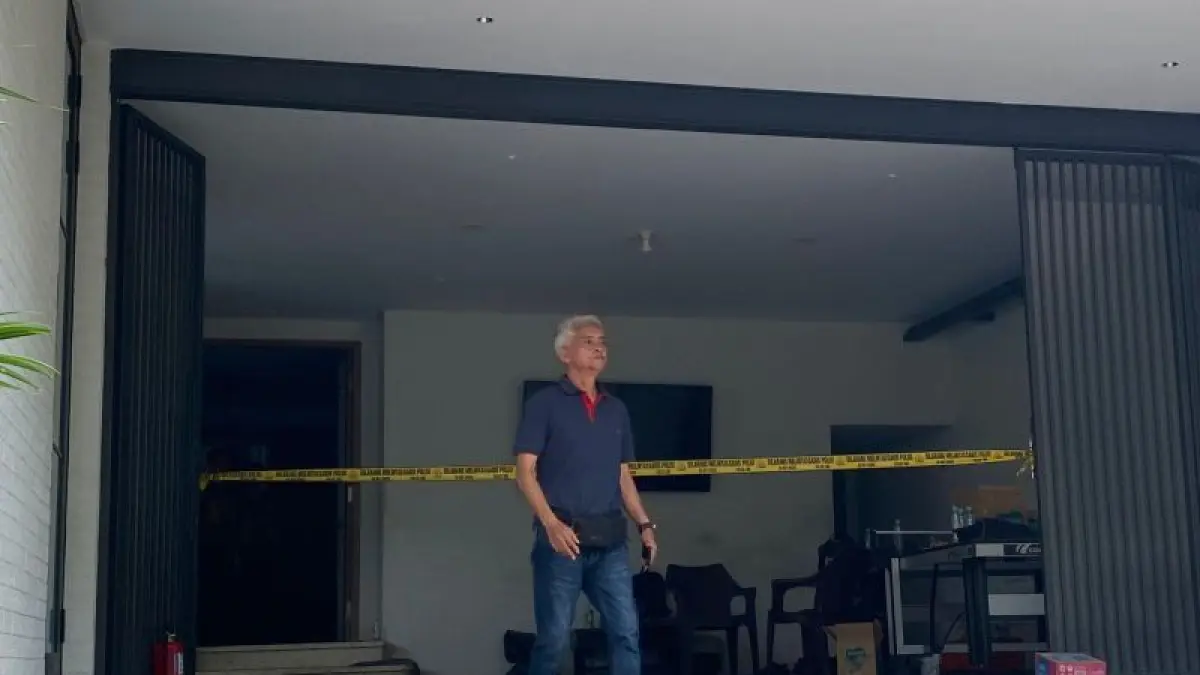 Polisi Ungkap Penyebab Kebakaran yang Menewaskan Anggota BPK Haerul Saleh: Ruang Kerja Hangus 80 Persen - Image