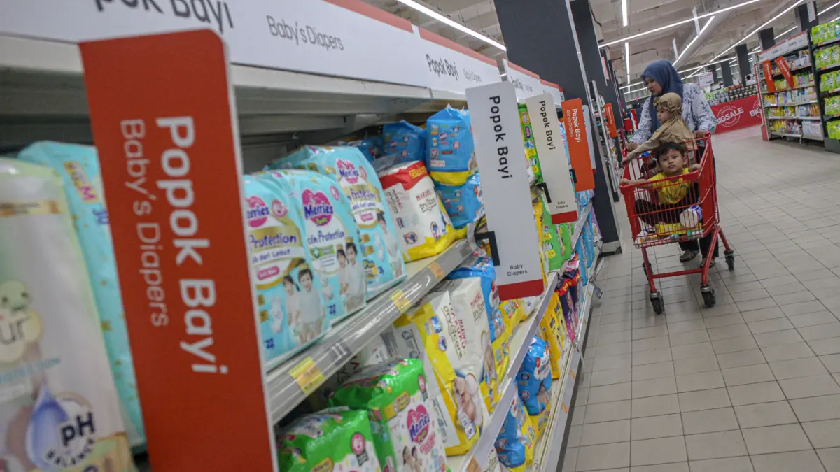 Harga Popok Terancam Naik - Image