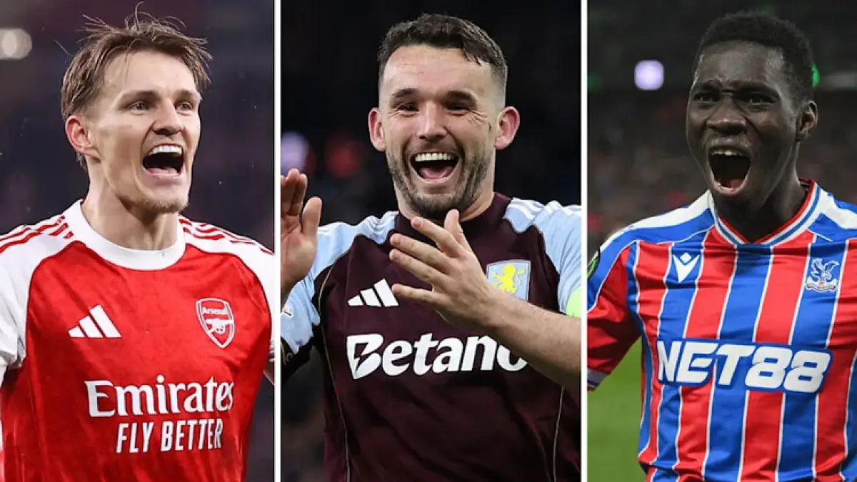 Sejarah Terukir, Semua Wakil Klub Inggris Sukses Tembus Final Kompetisi Sepak Bola Eropa - Image