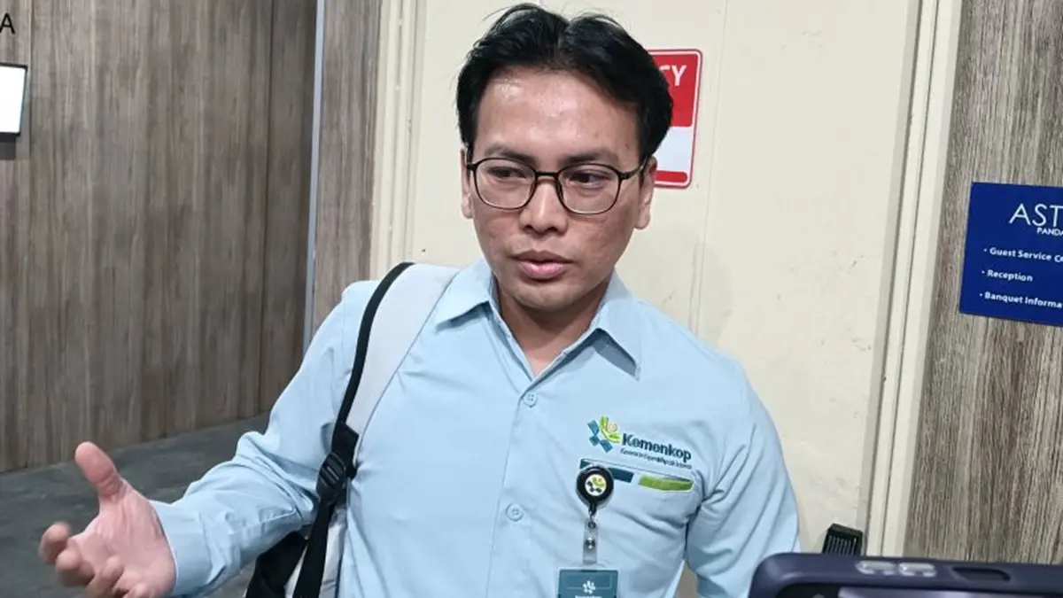 Kemenkop segera Resmikan 30 Ribu Gedung Koperasi Merah Putih - Image