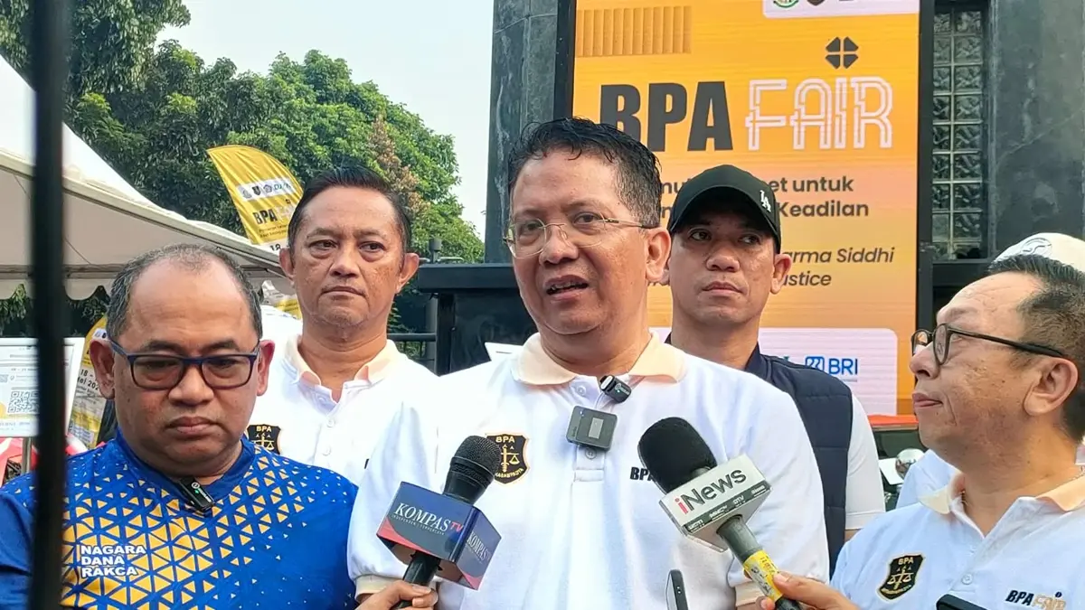 BPA Fair 2026 Siap Lelang Mobil Sport hingga Tas Mewah, Kejaksaan Targetkan Transaksi Rp 100 Miliar - Image