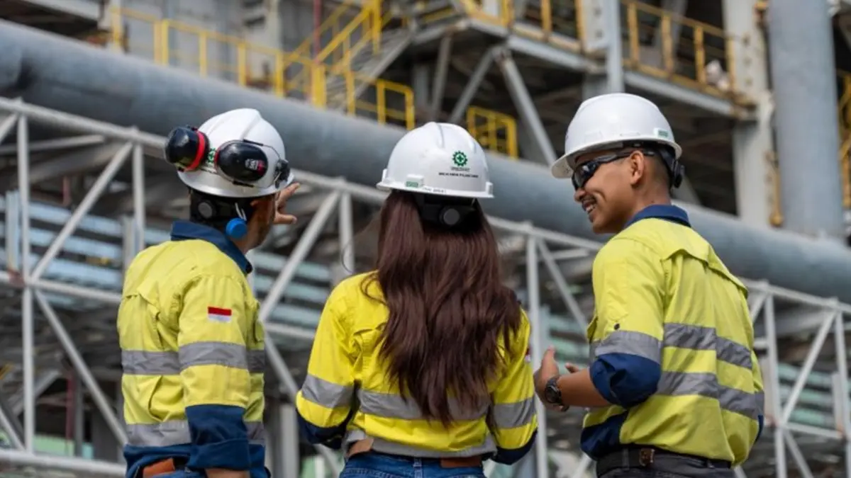 Berminat Bekerja di Tambang? AMNT Buka Rekrutmen Tenaga Kerja Lintas Daerah, Cek di Sini - Image