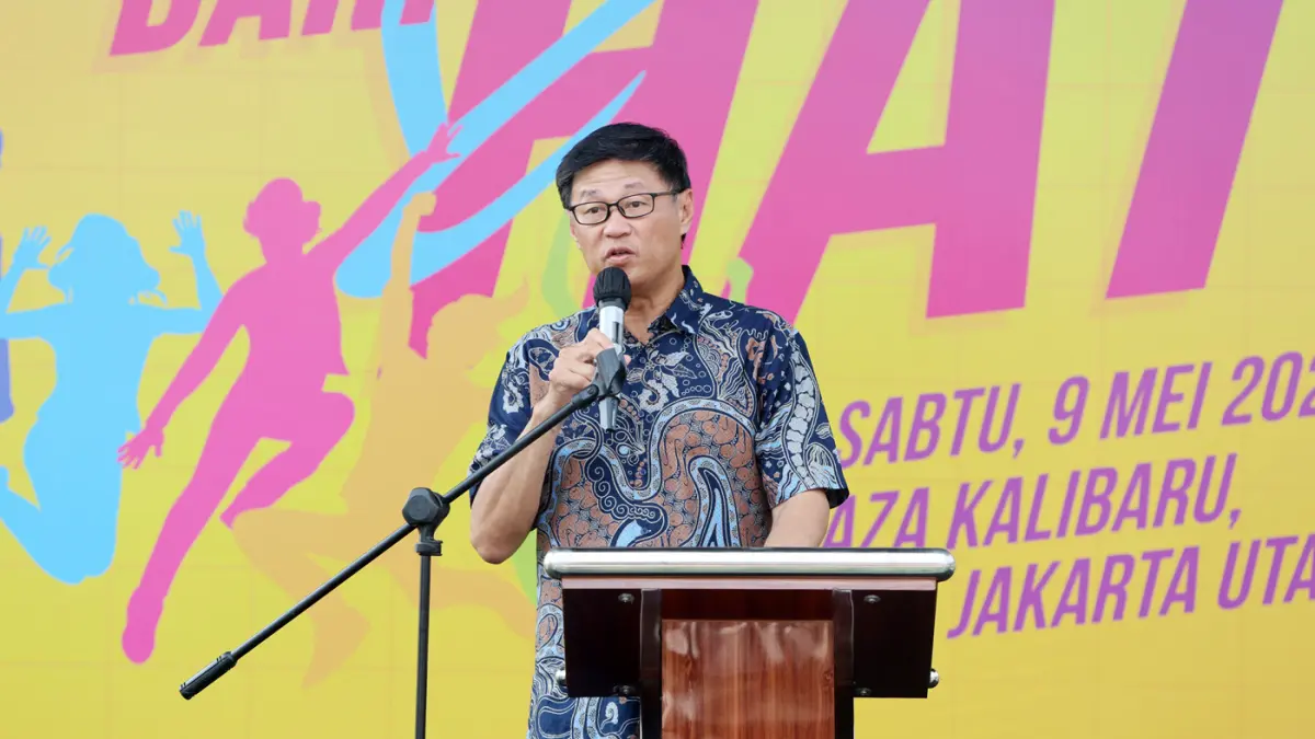 Regional CEO, Southeast Asia, PSA Nelson Quek