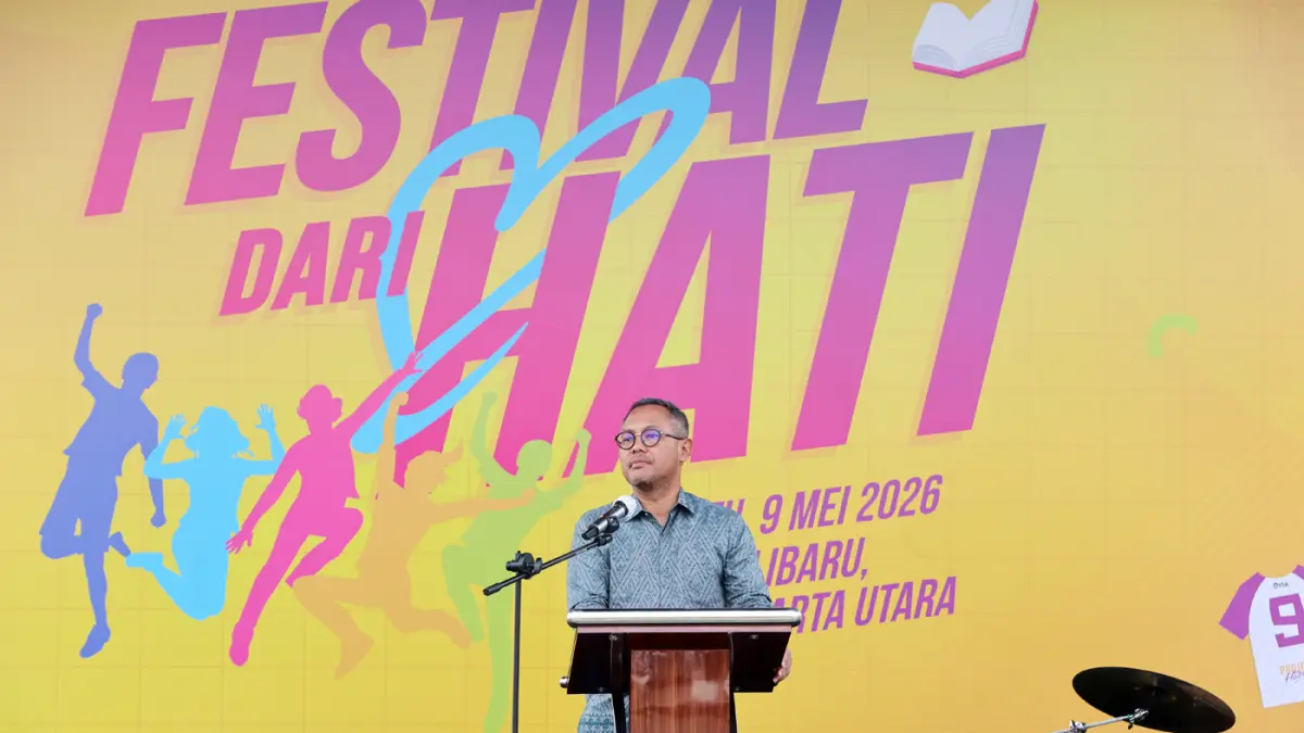 Staf Khusus Ketua Dewan Ekonomi Nasional & Komisaris PT Pelabuhan Indonesia (Persero) Jodi Mahardi