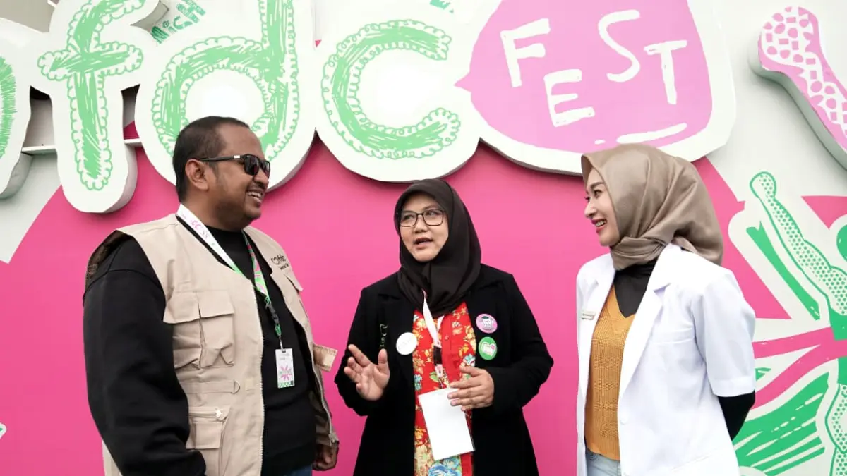 Transformasi Jadi Perusahaan Teknologi Dental  - Image