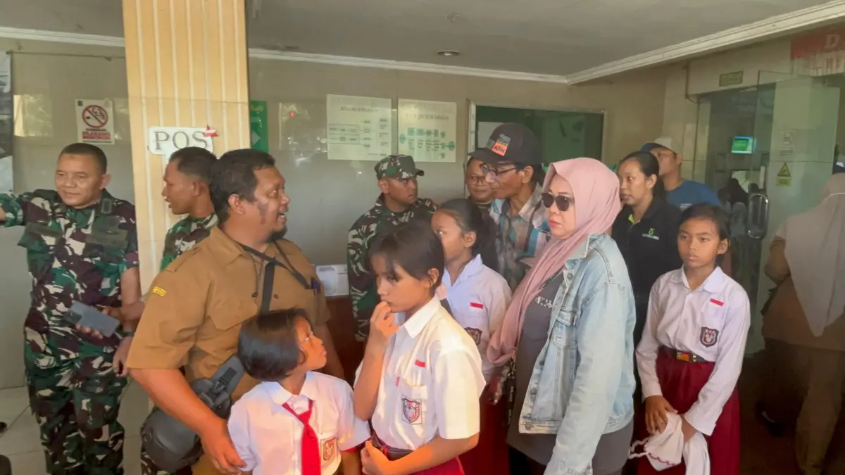 Kasus Keracunan MBG di Surabaya, SPPG Siap Tanggung Biaya Pengobatan Korban1 - Image