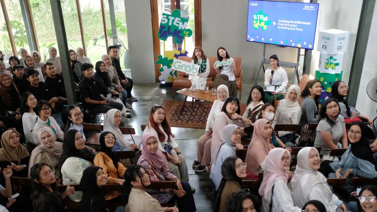 Pemberdayaan Generasi Muda Perempuan di Bidang Teknologi