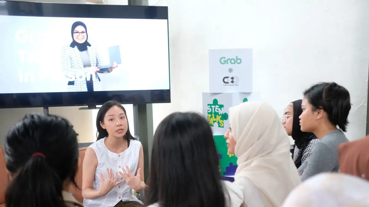 Pemberdayaan Generasi Muda Perempuan di Bidang Teknologi