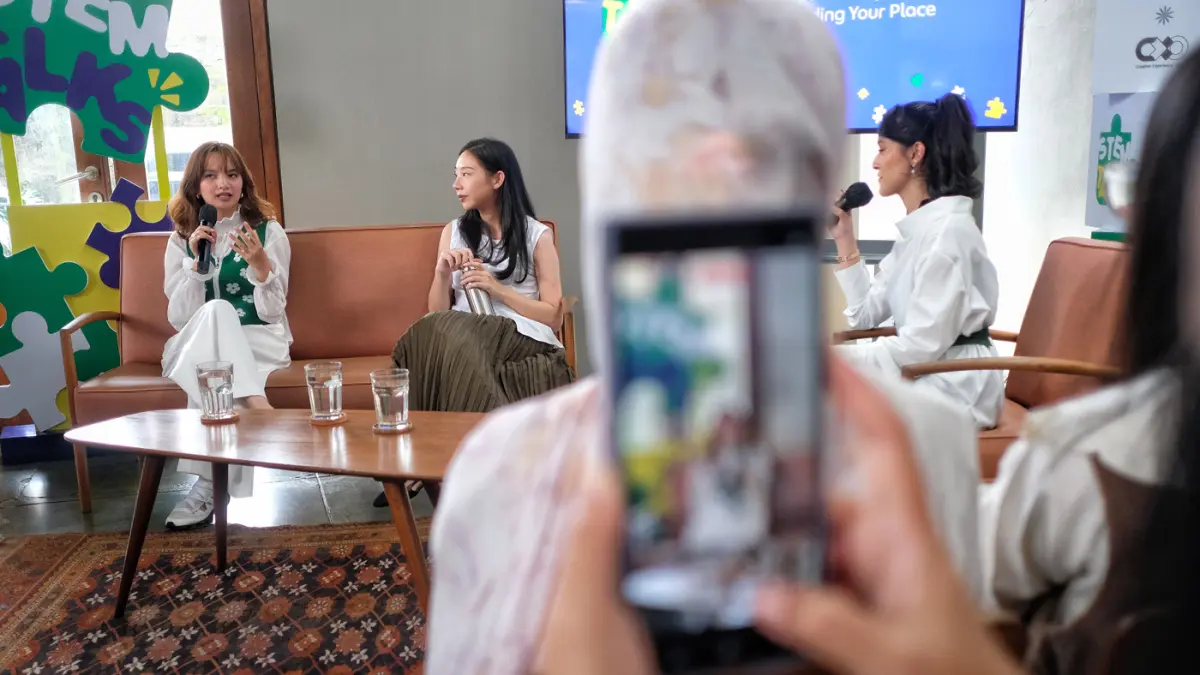Pemberdayaan Generasi Muda Perempuan di Bidang Teknologi