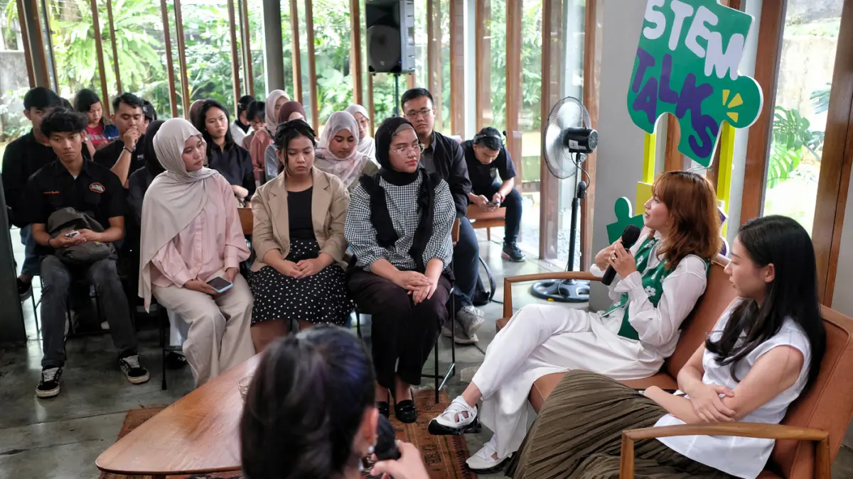 Pemberdayaan Generasi Muda Perempuan di Bidang Teknologi