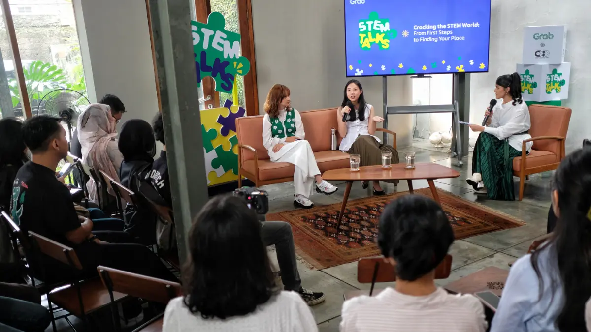 Pemberdayaan Generasi Muda Perempuan di Bidang Teknologi