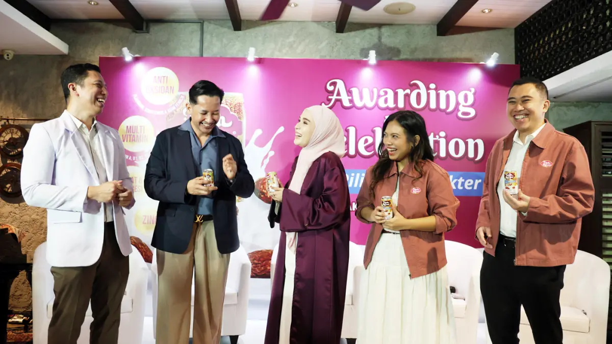 Awarding & Celebration Alodokter Choice