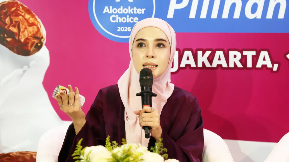Influencer Hamidah Rachmayanti