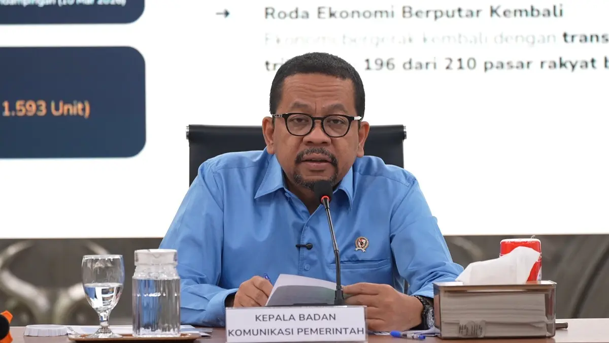 Aktivitas Ekonomi 3 Provinsi di Sumatera Mulai Bangkit Pascabencana, Bakom RI Ungkap Faktanya - Image